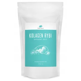   100% Natürlicher Fischkollagen 250g - Hochwertiger Kollagenpulver für Haut, Knochen und Gelenke