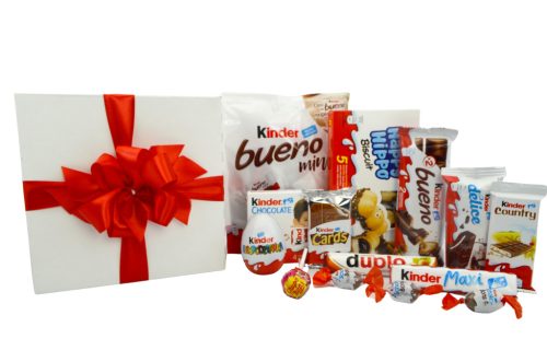  Jungentags-Süßigkeiten-Box-Set, Kindergeschenk