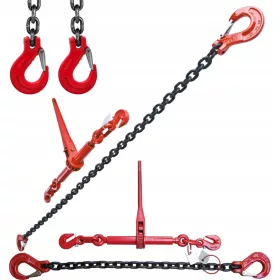 KETTENSPANNER ZUG 40 kN 8mm L=2M 4t CE