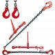 KETTENSPANNER ZUG 40 kN 8mm L=2M 4t CE