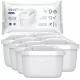  Filtereinsatz für die AquaFlow Maxi-Kanne, 7-tlg.