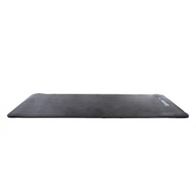  Christopeit Gymnastikmatte 185 cm x 81 cm schwarz