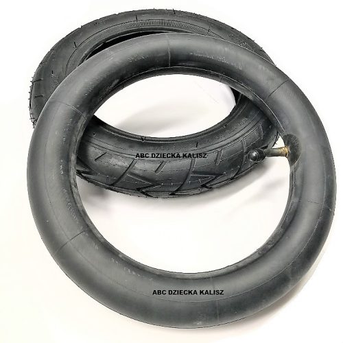  Adamex 10" Reifen mit Schlauch