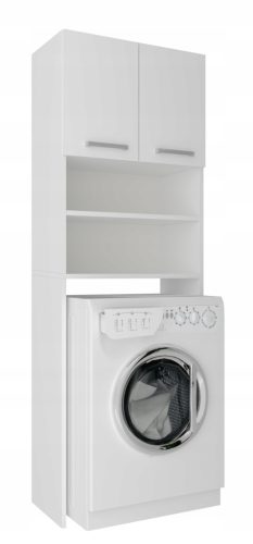  Pola Badezimmerschrank – Weiß