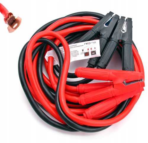  Neomax PR1500A6M Überbrückungskabel 1500 A 6 m