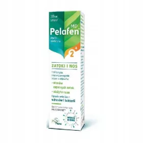    Phytopharm Pelafen MD Aerosol Nasennebenhöhlen und Nase Eukalyptus 1 Stk