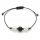  NoVa Bergkristall Onyx ARMBAND