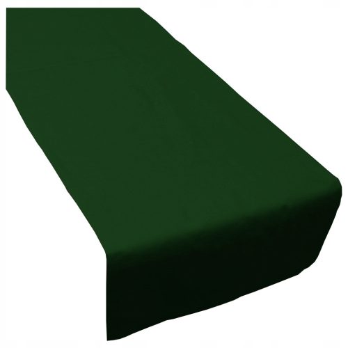 Tischdecke Läufer Tischläufer in Grüntönen, 180 x 40 cm