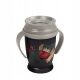  LOVI 360° Drink Master Becher 250 ml, I Love, 9m+