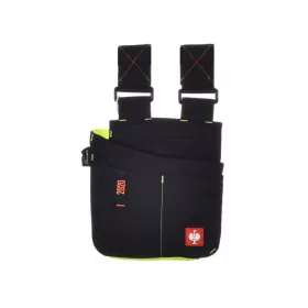    Eine Halterung/Tasche zur Befestigung am Engelbert Strauss Monteurgürtel