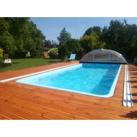 PoolsFACTORY GROUP rechteckiger Pool 600 x 320 cm