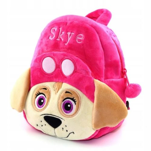  PAW Patrol ST Kindergartenrucksack mit mehreren Fächern für Mädchen