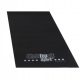  Christopeit Gerätematte 160 cm x 84 cm schwarz