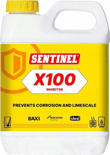  Sedimentkorrosionshemmer für CO Sentinel X100 1L