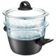 Töpfe Ambition Granite Dampfgartopf 6 l