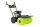 NAC SWP80-196L-KC Benzin-Kehrmaschine