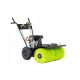 NAC SWP80-196L-KC Benzin-Kehrmaschine