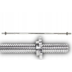  Gerade Stange 168 cm x 25 mm – Langhantel