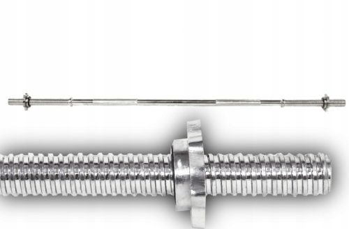  Gerade Stange 168 cm x 25 mm – Langhantel