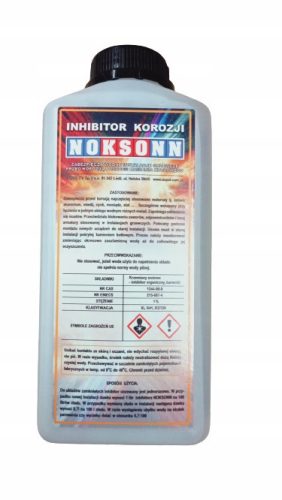 KORROSIONSHEMMMITTEL für Installationen 1L KONZENTRAT .070
