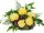  WUNDERSCHÖNER Strauß aus KÜNSTLICHEN BLUMEN für den Friedhof und das Grab