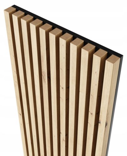Dekorplatte 18 cm x 275 cm MDF-Platte