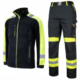 Urgent URG-Y lange Arbeitshose, Größe M