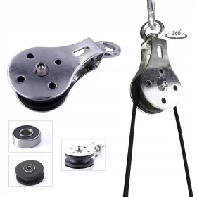  Ober- und Unterlift bis zur Tojato-Decke