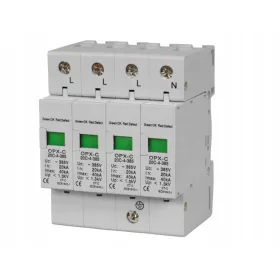  Adelid 1000 V IP20 16 A Überspannungsableiter