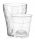  Multiitem OS4 Orchideenabdeckung 13,5 cm, transparent
