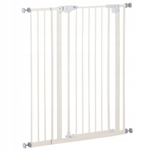 Sicherheitsbarriere aus Metall 86 x 104,1 cm
