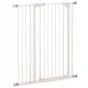 Sicherheitsbarriere aus Metall 86 x 104,1 cm