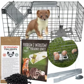  POLEN-Falle gegen Mäuse und Ratten