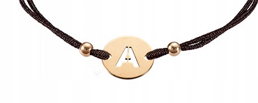  GOLDBAND-ARMBUCHSTABE „A“ 333