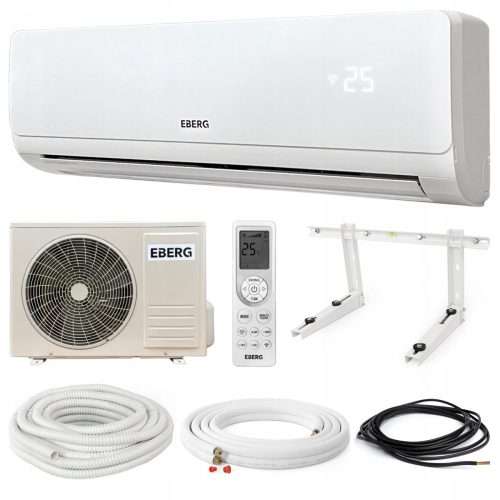 EBERG AORI 3,5 kW WLAN-Wandklimaanlage-Set