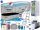 Bestway ovaler Rahmenpool 549 x 274 cm