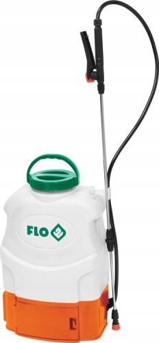 Obstgarten- und Gartensprühgeräte für Bäume Batteriebetriebenes Sprühgerät Flo 16 l
