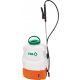 Obstgarten- und Gartensprühgeräte für Bäume Batteriebetriebenes Sprühgerät Flo 16 l
