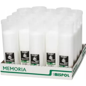  Paraffineinsatz für Bispolkerzen, 20,5 cm