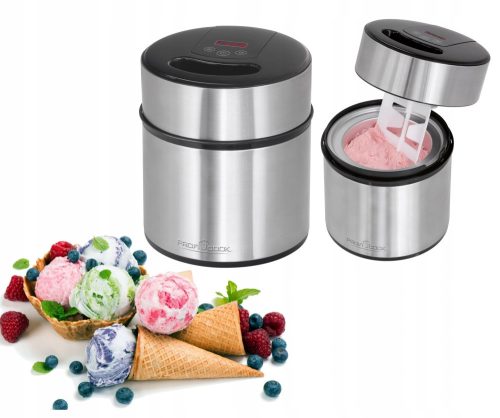  Profi Cook PC-ICM 1140 Eismaschine 1,8 l