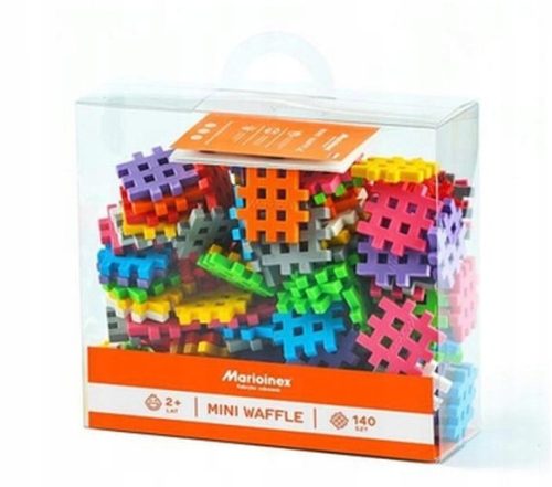  Marioinex Mini-Waffelblöcke 140 Stück 902134