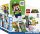  LEGO Super Mario 71387 Abenteuer mit Luigi Starter-Set