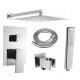  MEXEN UNO DR72 UP-DUSCHSET, CHROM