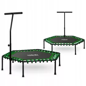  Neo-Sport Fitness-Trampolin 100 cm
