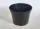  PSGR Blumentopf 17,5 cm x 23 x 17,5 cm Durchmesser 23 cm Kunststoff schwarz
