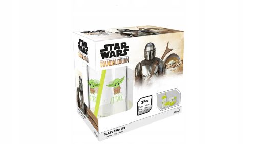  Invictus 1928 Star Wars Wasserflasche und Lunchset 370 ml