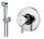 Unterputz-Bidetarmatur von Paffoni/Grohe, Chrom-Bidet-Set