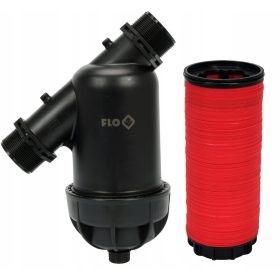  2'' SCHEIBENWASSERFILTER FÜR BEWÄSSERUNGSSYSTEM