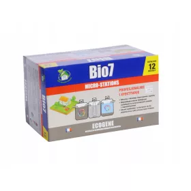  Bio7 ENTRETIEN 12 Monate SAUERSTOFF-MIKROSTATIONEN