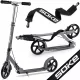  Soke City Roller schwarz 2 Räder